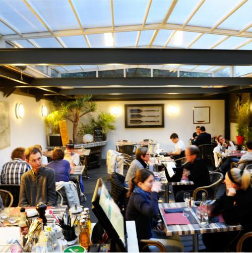 Hotel Restaurant Corto Maltese Le Palais Exterior foto